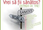 Health conference poster